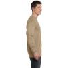 imageComfort Colors Chouinard Adult Garment Dyed Heavyweight Long Sleeve TeeKhaki