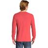 imageComfort Colors Chouinard Adult Garment Dyed Heavyweight Long Sleeve TeeWatermelon