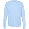 imageComfort Colors Adult Long Sleeve Tee Style 6014Hydrangea