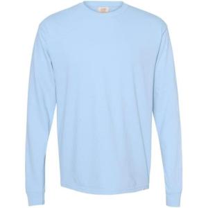 imageComfort Colors Adult Long Sleeve Tee Style 6014Hydrangea