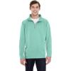 imageComfort Colors Adult 14 Zip Style G1580 SweatshirtIsland Reef