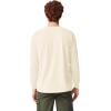imageComfort Colors Ringspun GarmentDyed LongSleeve TShirt C6014Ivory