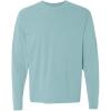 imageComfort Colors Ringspun GarmentDyed LongSleeve TShirt C6014Small chalky Mint Pgmdye