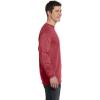 imageComfort Colors Ringspun GarmentDyed LongSleeve TShirt C6014Xxlarge brick