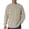 imageComfort Colors Ringspun GarmentDyed LongSleeve TShirt C6014Xxxlarge sandstone