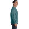 imageComfort Colors Adult Crewneck Sweatshirt Style 15661545Blue Spruce Pgmdye
