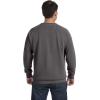 imageComfort Colors Adult Crewneck Sweatshirt Style 15661545Pepper Pgmdye