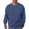 imageComfort Colors Adult Crewneck Sweatshirt Style 15661545Blue