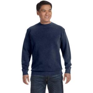 imageComfort Colors Adult Crewneck Sweatshirt Style 15661545Navy