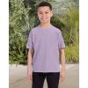 imageComfort Colors  Youth Garment Dyed Ringspun TShirt  9018Orchid