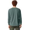 imageComfort Colors Adult Long Sleeve Style G6014 TeeBlue Spruce