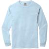 imageComfort Colors Adult Long Sleeve Style G6014 TeeChambray