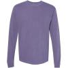 imageComfort Colors Adult Long Sleeve Style G6014 TeeGrape