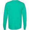 imageComfort Colors Adult Long Sleeve Style G6014 TeeIsland Green