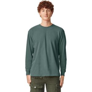 imageComfort Colors Adult Long Sleeve Style G6014 TeeBlue Spruce