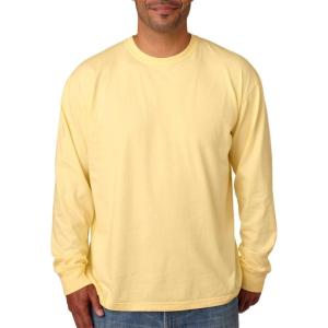 imageComfort Colors Adult Long Sleeve Style G6014 TeeButter