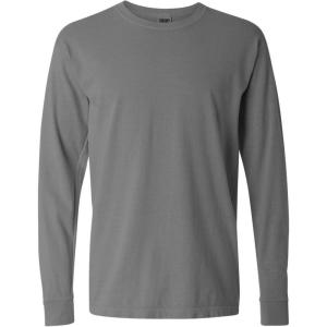 imageComfort Colors Adult Long Sleeve Style G6014 TeeGranite