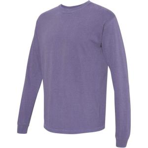 imageComfort Colors Adult Long Sleeve Style G6014 TeeGrape