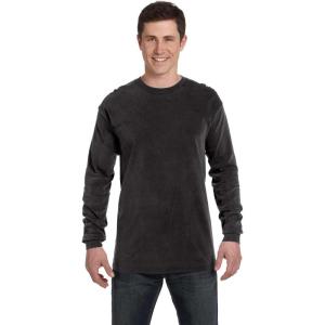 imageComfort Colors Adult Long Sleeve Style G6014 TeeOnyx
