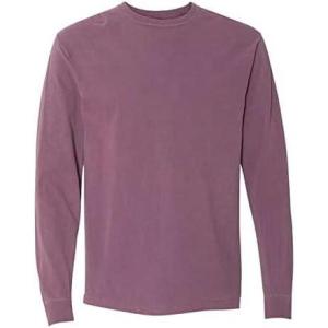 imageComfort Colors Adult Long Sleeve Style G6014 TeePlum