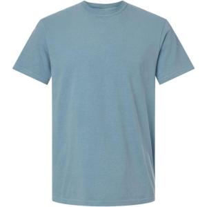 imageComfort Colors Adult Short Sleeve Tee Style G1717Ice Blue