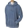 imageComfort Colors 95 oz GarmentDyed Pullover HoodBlue Jean