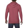 imageComfort Colors 95 oz GarmentDyed Pullover HoodCrimson
