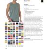 imageComfort Colors Adult Style G9360 Tank TopSapphire Dirdye