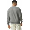 imageComfort Colors unisexadult Lightweight Cotton Crewneck Sweatshirt Style G1466Grey