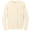 imageComfort Colors Adult Crewneck Sweatshirt Style 15661545Natural Tan