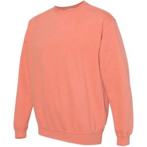 imageComfort Colors Adult Crewneck Sweatshirt Style 15661545Terracota