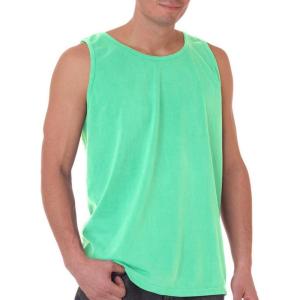 imageComfort Colors Adult Style G9360 Tank TopIsland Reef Dirdye