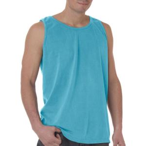 imageComfort Colors Adult Style G9360 Tank TopLagoon Blue