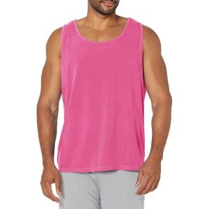 imageComfort Colors Adult Style G9360 Tank TopNeon Pink Dirdye