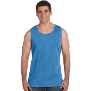 imageComfort Colors Adult Style G9360 Tank TopRoyal Caribbian