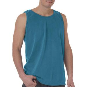 imageComfort Colors Adult Style G9360 Tank TopRoyal Caribe