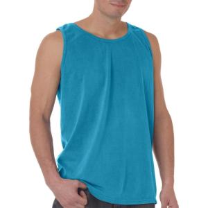 imageComfort Colors Adult Style G9360 Tank TopSapphire Dirdye