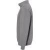 imageComfort Colors Adult 14 Zip Sweatshirt Style 1580Steel Grey