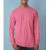 imageMens 4410 Heavyweight Long Sleeve Pocket TShirtLarge crunchberry