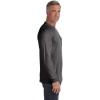 imageMens 4410 Heavyweight Long Sleeve Pocket TShirtLarge pepper