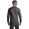 imageMens 4410 Heavyweight Long Sleeve Pocket TShirtLarge pepper