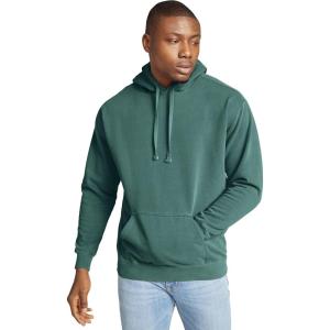 imageChouinard Adult Blended RingSpun HoodedBlue Spruce