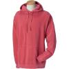 imageComfort Colors 95 oz GarmentDyed Pullover Hood 1567Crimson