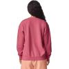imageComfort Colors Adult Lightweight Cotton Crewneck Sweatshirt Style G1466Crimson