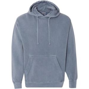 imageComfort Colors 95 oz GarmentDyed Pullover Hood 1567Blue Jean