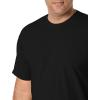 imageCOMFORT COLORS Heavyweight Ring Spun Pocket Tee  Royal CaribeBlack