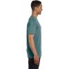 imageCOMFORT COLORS Heavyweight Ring Spun Pocket Tee  Royal CaribeBlue Spruce