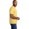 imageCOMFORT COLORS Heavyweight Ring Spun Pocket Tee  Royal CaribeButter