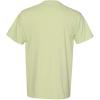 imageCOMFORT COLORS Heavyweight Ring Spun Pocket Tee  Royal CaribeCelery