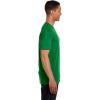 imageCOMFORT COLORS Heavyweight Ring Spun Pocket Tee  Royal CaribeClover